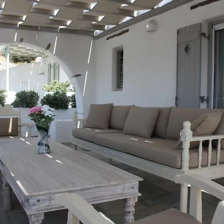 Villa Villa Xenia With Private Jacuzzi Parikia (Paros)