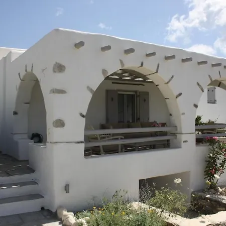 Villa Xenia With Private Jacuzzi Parikia (Paros)