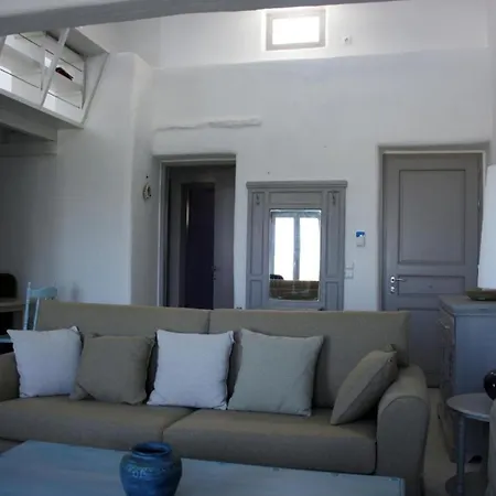 Villa Villa Xenia With Private Jacuzzi Parikia (Paros)