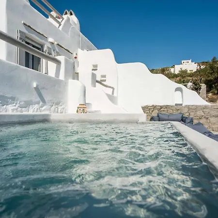 Villa Xenia With Private Jacuzzi