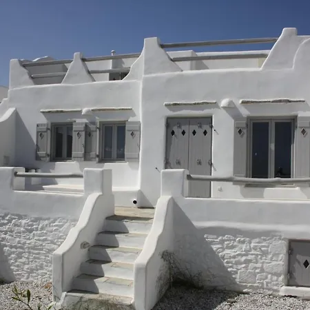 Villa Xenia With Private Jacuzzi Villa Parikia (Paros)