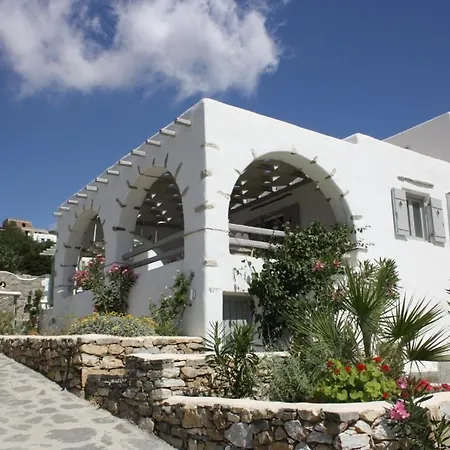 Villa Xenia With Private Jacuzzi Parikia (Paros)