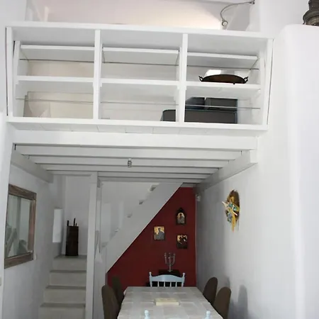 Villa Villa Xenia With Private Jacuzzi Parikia (Paros)