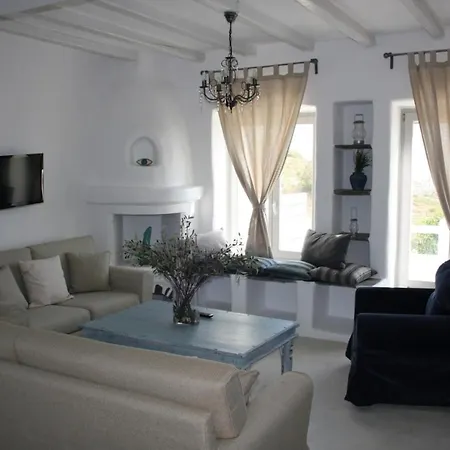 Villa Xenia With Private Jacuzzi * Parikia (Paros)