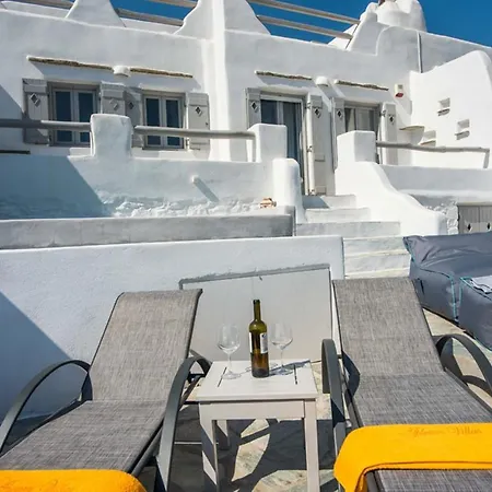 Villa Xenia With Private Jacuzzi Parikia (Paros)